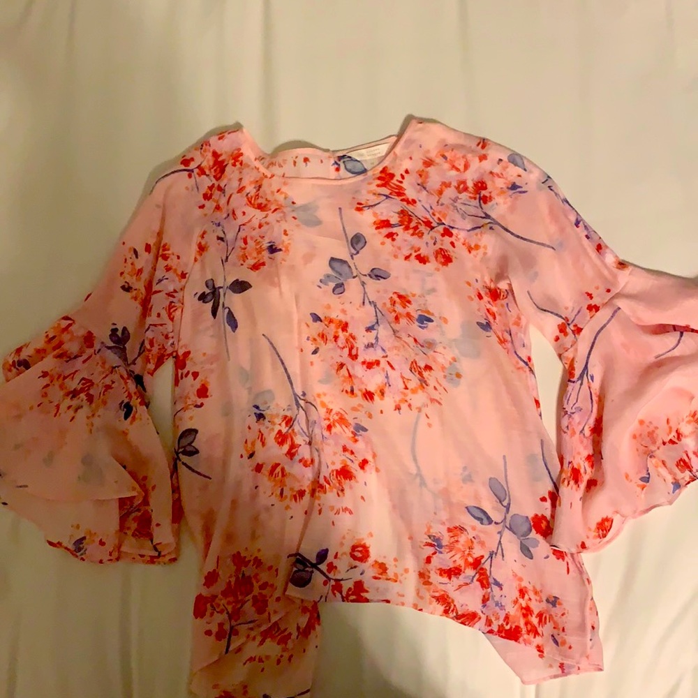 Floral Top